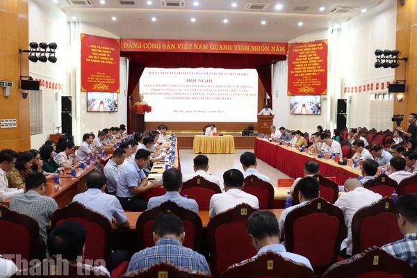 Bài 1: Từ quy định đến hành động cụ thể