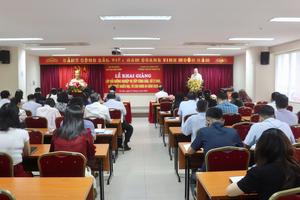 Hơn 60 cán bộ Kho bạc Nhà nước tham gia lớp bồi dưỡng nghiệp vụ tiếp công dân