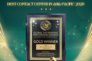 BIDV CONTACT CENTER – Điểm giao hoà giữa AI và EI trong kỷ nguyên trí tuệ nhân tạo