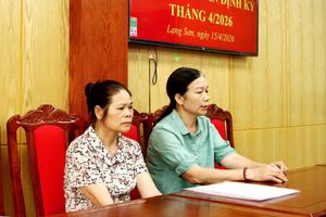 Lạng Sơn yêu cầu xử lý nghiêm cán bộ gây phiền hà, nhũng nhiễu khi giải quyết thủ tục