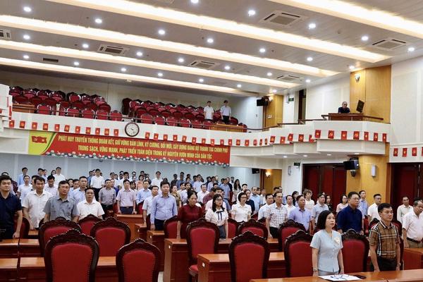 Gần 300 cán bộ Thanh tra Chính phủ hoàn thành lớp bồi dưỡng về chuyển đổi số