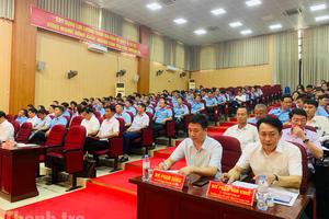 Xây dựng Thanh tra Hưng Yên trở thành một "cơ quan Thanh tra số" điển hình của tỉnh