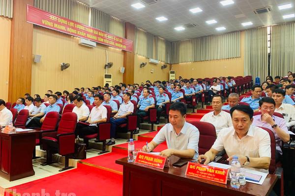 Xây dựng Thanh tra Hưng Yên trở thành một "cơ quan Thanh tra số" điển hình của tỉnh