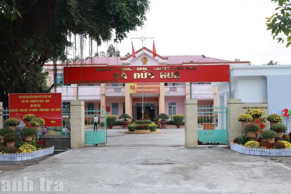 Tây Ninh: Gắn trách nhiệm người đứng đầu với kết quả xử lý, khai thác tài sản công dôi dư