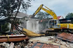 An Giang: Phát hiện hơn 260ha đất rừng phòng hộ tại Phú Quốc bị chiếm