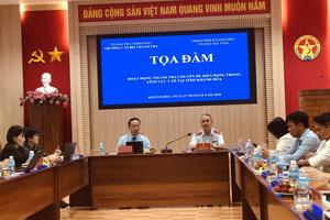 Khánh Hòa: Đổi mới Thanh tra y tế theo hướng nhận diện, phòng ngừa rủi ro