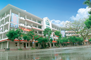 Nghệ An giảm 48% đầu mối trường học, tổ chức lại mạng lưới giáo dục công lập
