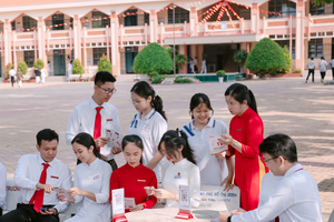Agribank dành hơn 9 tỷ đồng ưu đãi sinh viên nhân dịp khai trường