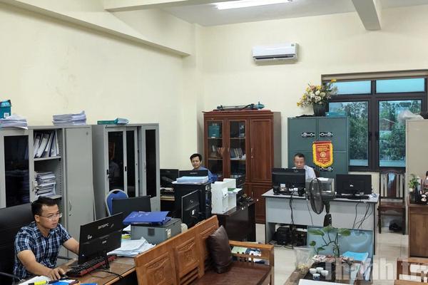 Thanh tra Ninh Bình: Đặt đột phá dữ liệu làm nền tảng chuyển đổi số