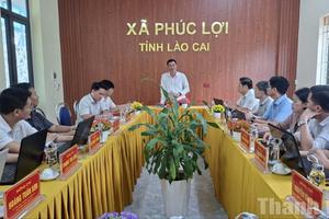 Thanh tra Lào Cai: Để mỗi chuyến công tác thêm an toàn