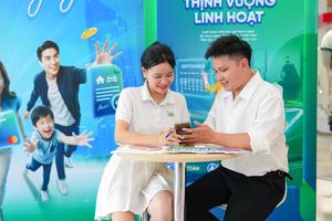 “VPBank tới rồi, mở “lời” ngay thôi” - chương trình nhiều điểm chạm trải nghiệm