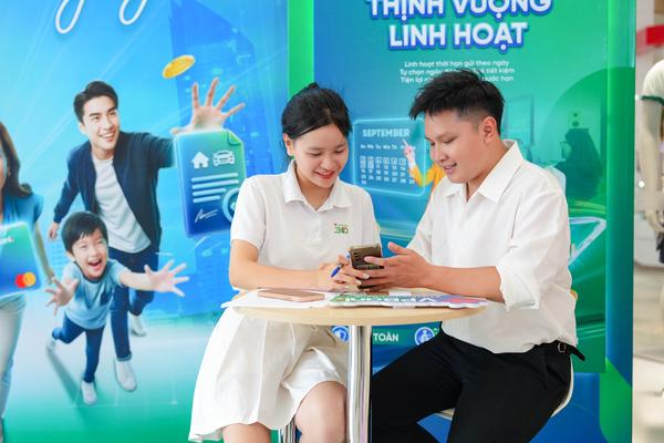 “VPBank tới rồi, mở “lời” ngay thôi” - chương trình nhiều điểm chạm trải nghiệm