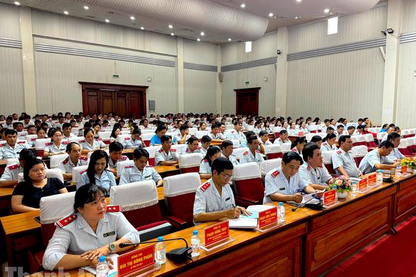 Thanh tra tỉnh Vĩnh Long sau sáp nhập: Tăng hiệu lực, giảm chồng chéo