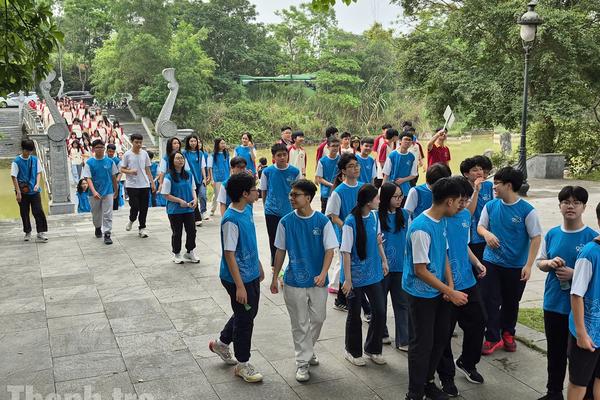 Giáo dục Phú Thọ: Đổi mới tư duy, chuyển biến mạnh mẽ, kết quả thực chất