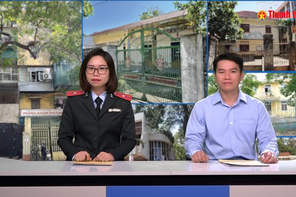 Vấn đề trong tuần: Thanh tra gỡ điểm nghẽn, không để nguồn lực sau sắp xếp lãng phí