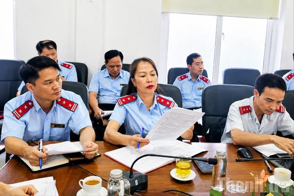 Thanh tra Lào Cai: Tạo nguồn cán bộ nữ từ những việc khó