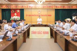 Thanh tra tỉnh Bắc Ninh được giao phối hợp tháo gỡ các dự án đất đai