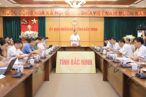 Thanh tra tỉnh Bắc Ninh được giao phối hợp tháo gỡ các dự án đất đai