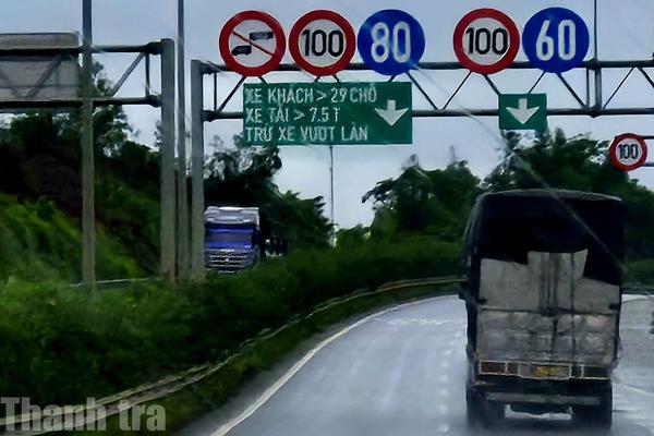 Lào Cai: 204 đơn vị kinh doanh vận tải vào “tầm ngắm” thu hồi giấy phép