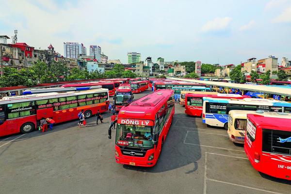 Bảo đảm trật tự, an toàn giao thông đối với hoạt động kinh doanh vận tải bằng xe ô tô