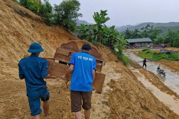 Thanh Hóa chủ động sơ tán 469 người khỏi khu vực nguy hiểm