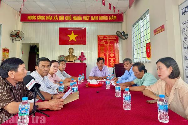 Cần Thơ: Xã Nhơn Ái phát huy vai trò hòa giải từ cơ sở