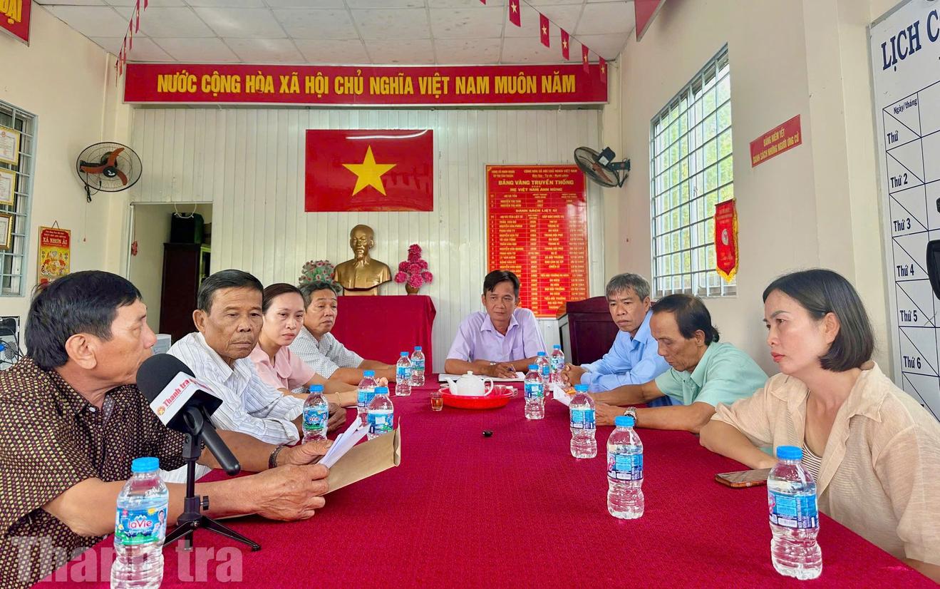 Cần Thơ: Xã Nhơn Ái phát huy vai trò hòa giải từ cơ sở