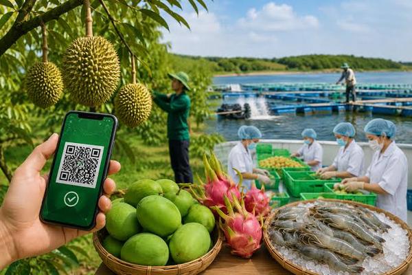 Gần 49.000 sản phẩm được “nhận diện” trên Hệ thống truy xuất nguồn gốc nông sản
