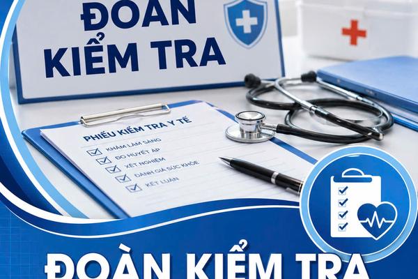 Hồi âm từ Sở Y tế TP Hồ Chí Minh