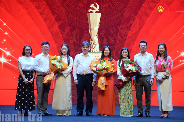 Dấu ấn Thanh tra Chính phủ tại Cuộc thi chính luận về bảo vệ nền tảng tư tưởng của Đảng
