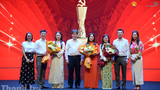 Dấu ấn Thanh tra Chính phủ tại Cuộc thi chính luận về bảo vệ nền tảng tư tưởng của Đảng