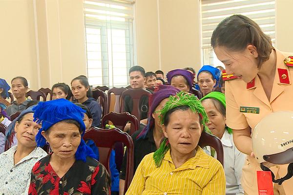 Bộ Công an phối hợp với Công an tỉnh Thanh Hoá tổ chức chuỗi hoạt động về nguồn