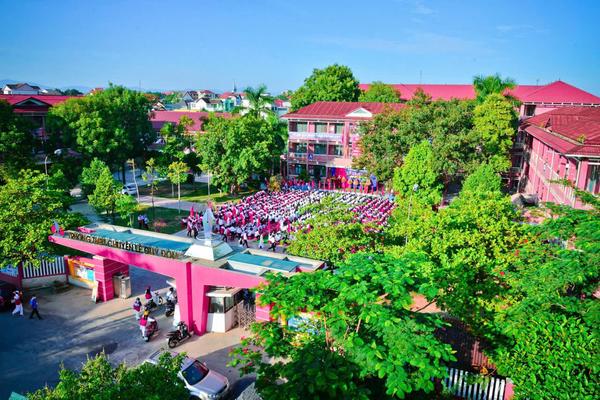 Quảng Trị tinh giản 17,7% cơ sở giáo dục thuộc Sở Giáo dục và Đào tạo