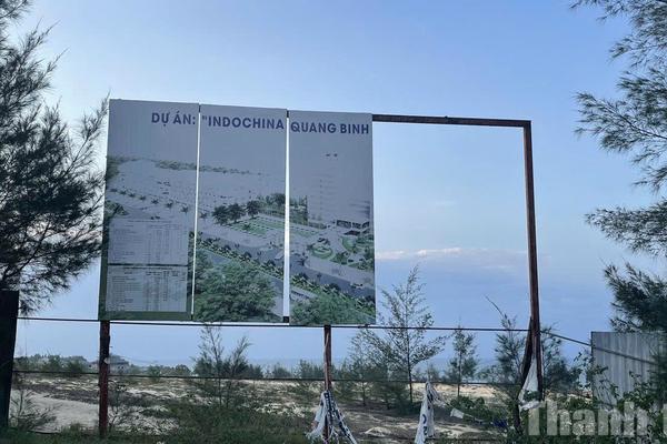 Quảng Trị: Xử lý dứt điểm 95 dự án chậm tiến độ theo phương châm “5 rõ”