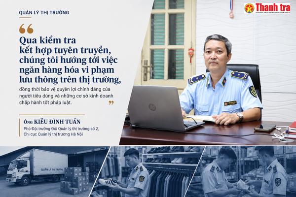 Hà Nội kiểm tra an toàn thực phẩm Tết Trung thu và hàng hóa phục vụ năm học mới