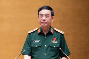 "Chốt" quy định mới về chức danh, hạn tuổi sĩ quan và nghĩa vụ quân sự