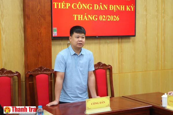 Lạng Sơn nâng hiệu quả thanh tra, tiếp công dân sau một năm chính quyền 2 cấp