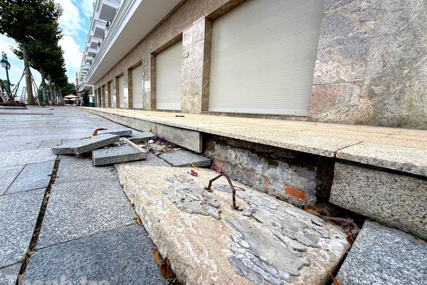 Nghịch lý dự án bất động sản ở Long An: Những khu đô thị chờ… người