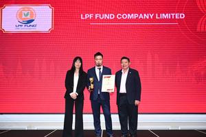LPF FUND được vinh danh Top 10 Doanh nghiệp tiên phong ESG ASEAN 2026