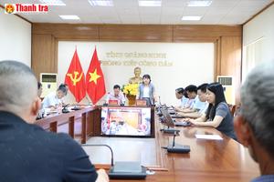 Quảng Ninh: Tiếp công dân trực tuyến giúp giảm 40 - 50% chi phí đi lại