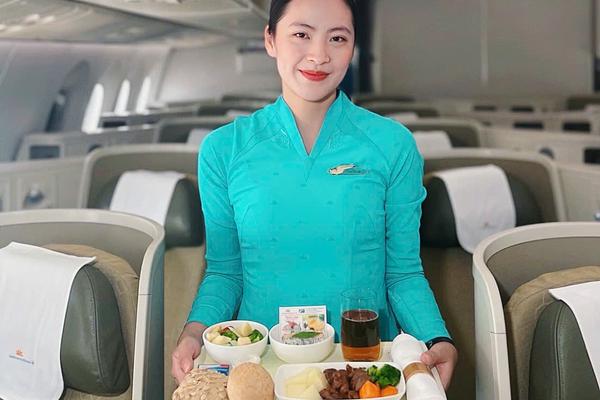 Nông sản Lâm Đồng, Đồng Nai “cất cánh” cùng Vietnam Airlines
