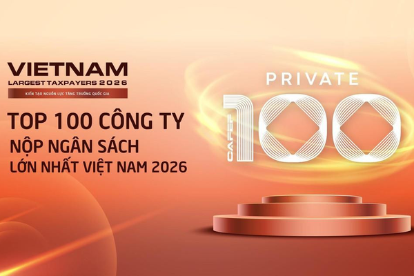 100 doanh nghiệp nộp ngân sách lớn nhất Việt Nam, hơn 390.000 tỷ đồng