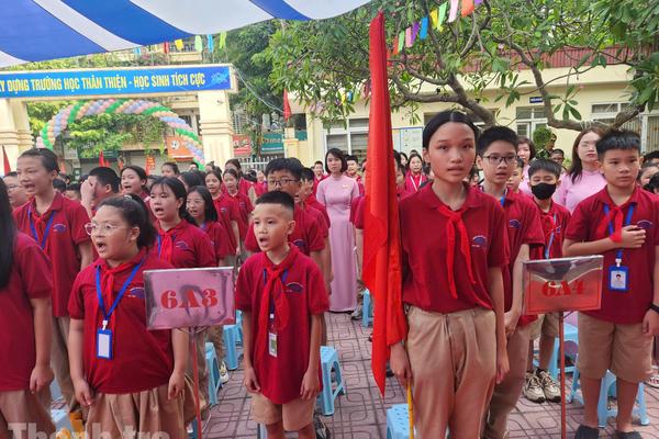 Lấy ý kiến Nhân dân về chuẩn hóa việc sử dụng Quốc ca