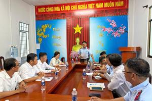 An Giang: Nhà máy xử lý chất thải nguy hại xây xong vẫn vướng thủ tục pháp lý