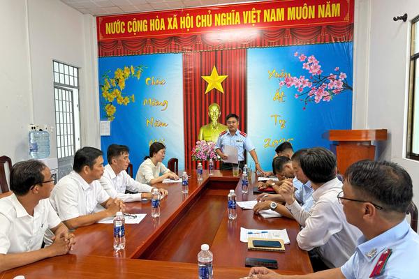 An Giang: Nhà máy xử lý chất thải nguy hại xây xong vẫn vướng thủ tục pháp lý
