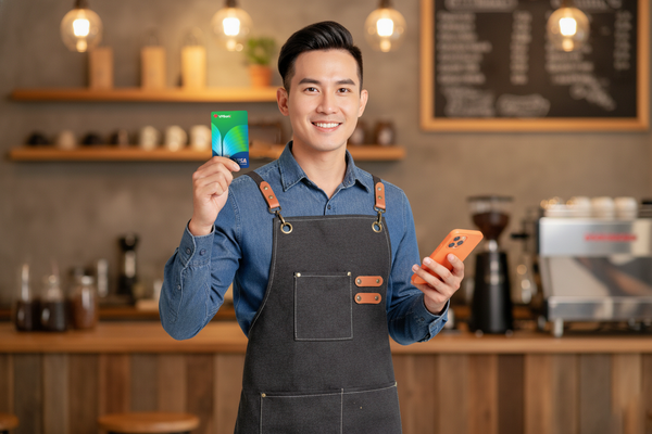 VPBank và hành trình số hóa thanh toán không chạm