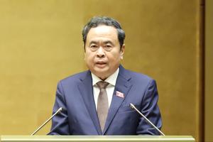 Chủ tịch Quốc hội: Không được để người dân, doanh nghiệp phải chờ đợi