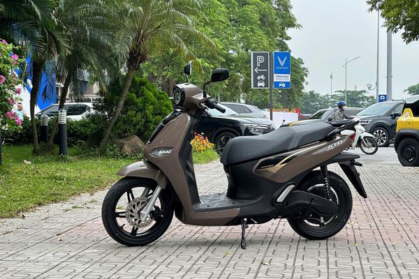 VinFast Kyo có gì cho người thường xuyên di chuyển trong phố?