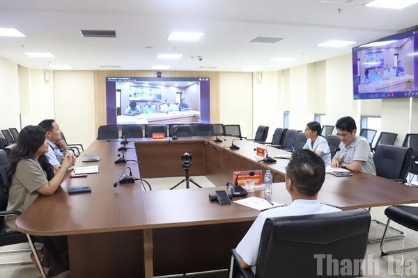 Tháo gỡ vướng mắc tái định cư tại dự án Trường Trung cấp Luật Thái Nguyên