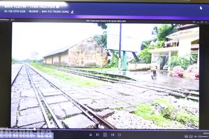 Xóa lối đi tự mở, tính phương án đường gom cho người dân phường Quan Triều